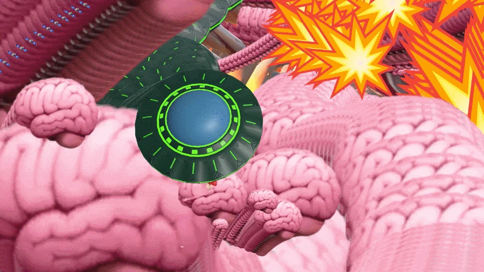 《第三类接触》作品缩略图