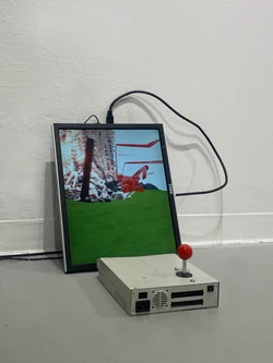《超载爱·街机》作品缩略图